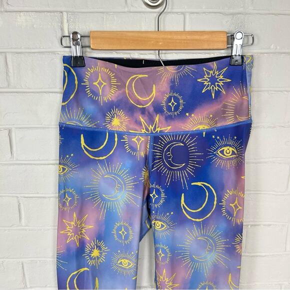 Victoria’s Secret Mystic Celestial Knockout Leggings Size S - Picture 4 of 7